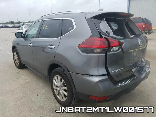 JN8AT2MT1LW001577 фото 4
