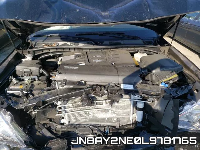 JN8AY2NE0L9781765 фото 8