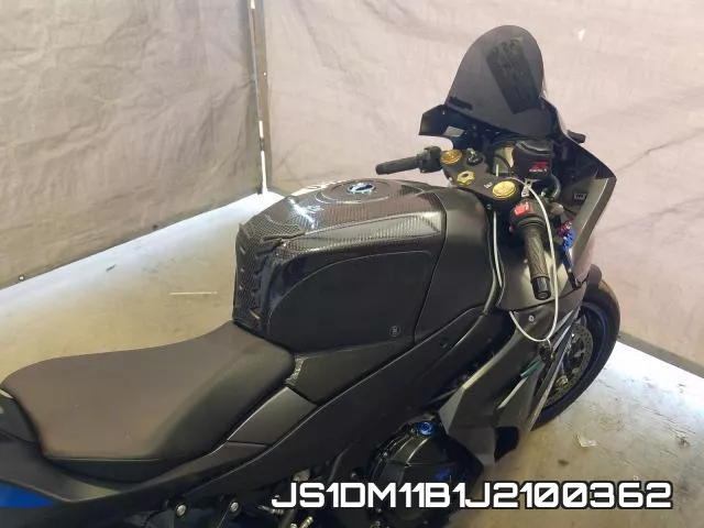 JS1DM11B1J2100362 фото 6