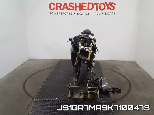 JS1GR7MA9K7100473 фото 4