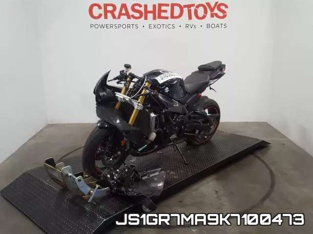 JS1GR7MA9K7100473 фото 5