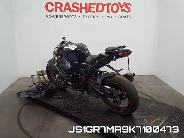 JS1GR7MA9K7100473 фото 7