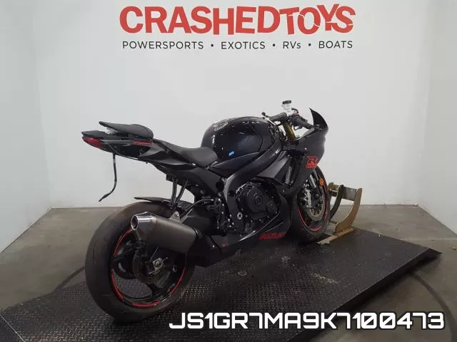 JS1GR7MA9K7100473 фото 9