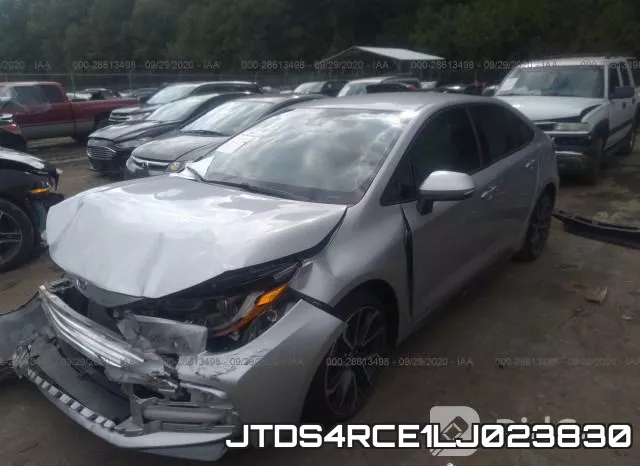JTDS4RCE1LJ023830 фото 3