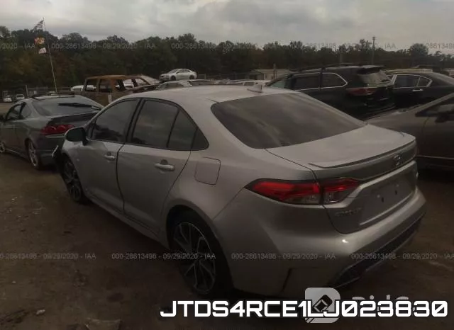 JTDS4RCE1LJ023830 фото 4
