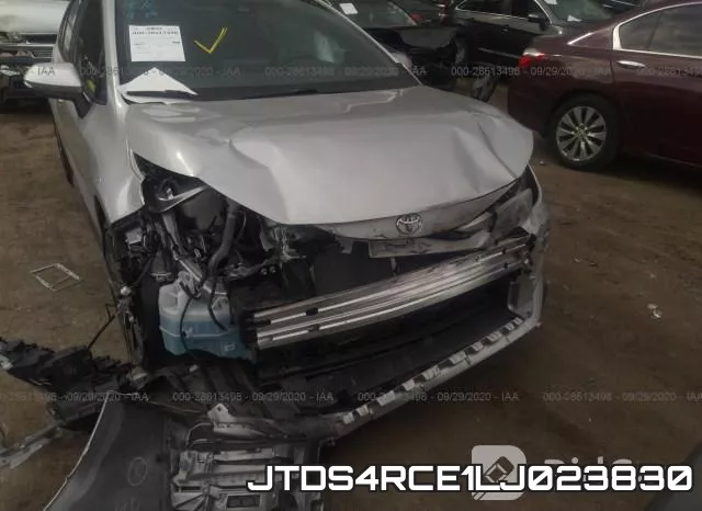 JTDS4RCE1LJ023830 фото 7