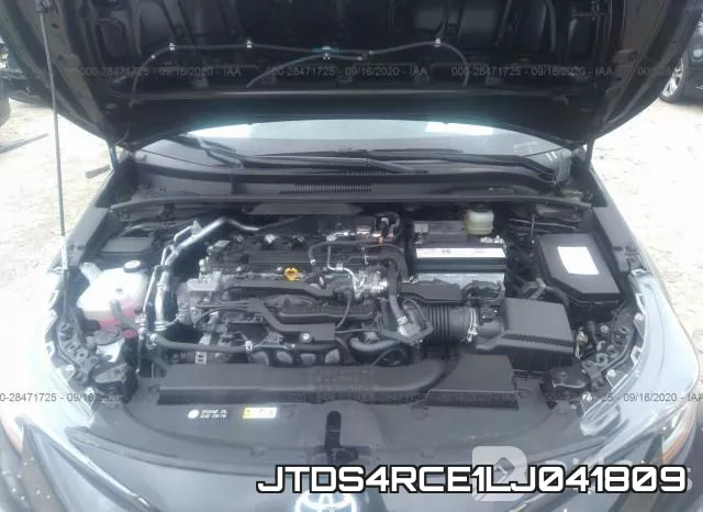 JTDS4RCE1LJ041809 фото 2