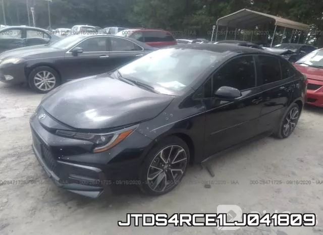 JTDS4RCE1LJ041809 фото 3