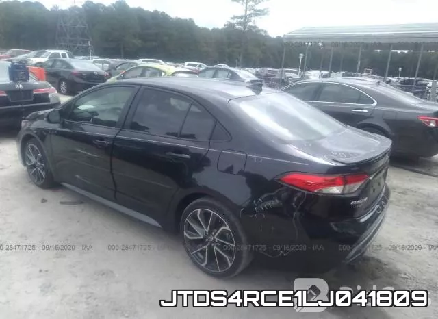JTDS4RCE1LJ041809 фото 4