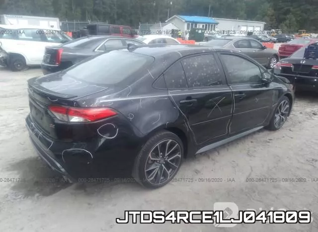 JTDS4RCE1LJ041809 фото 5