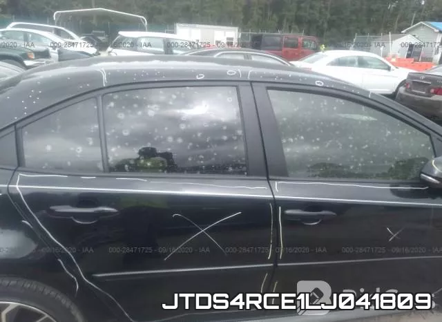 JTDS4RCE1LJ041809 фото 7