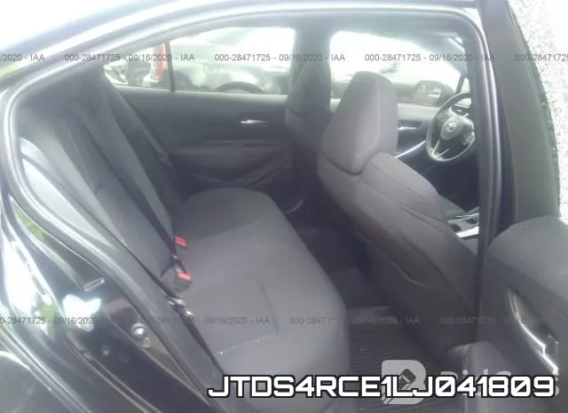 JTDS4RCE1LJ041809 фото 9