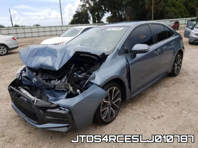 JTDS4RCE5LJ010787 фото 2