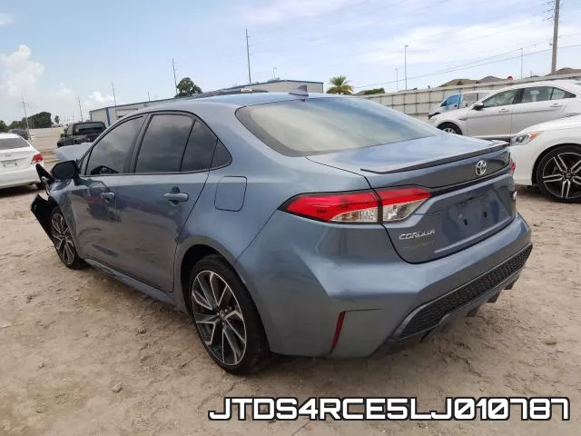 JTDS4RCE5LJ010787 фото 3