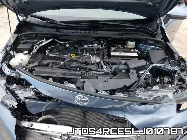 JTDS4RCE5LJ010787 фото 7
