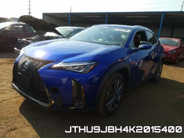 JTHU9JBH4K2015400 фото 3