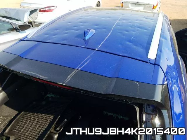 JTHU9JBH4K2015400 фото 10