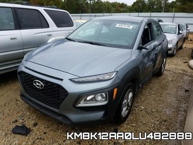 KM8K12AA0LU482888 фото 3
