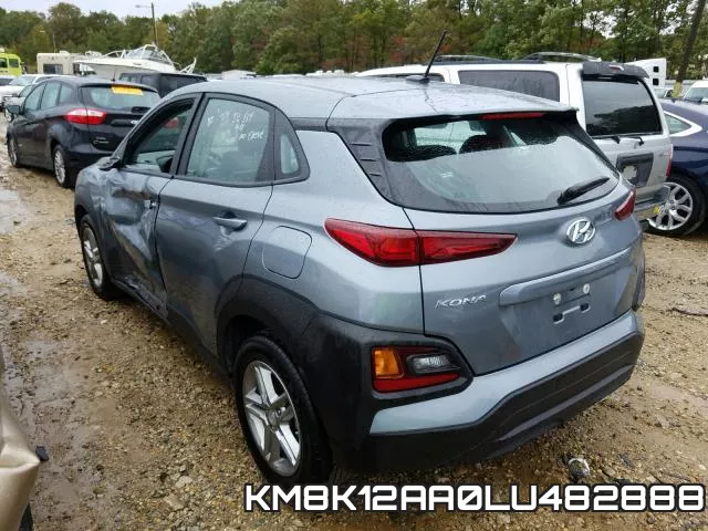 KM8K12AA0LU482888 фото 4