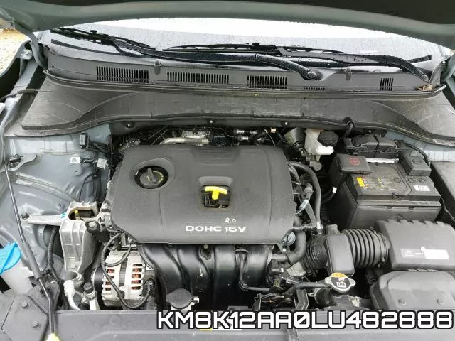 KM8K12AA0LU482888 фото 8
