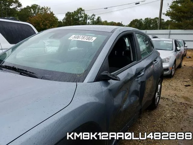 KM8K12AA0LU482888 фото 9