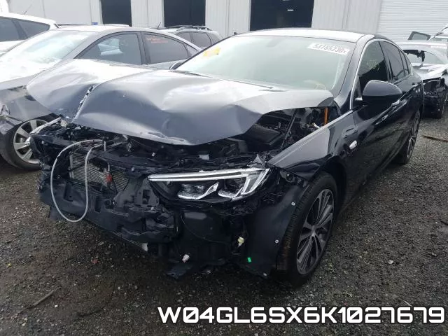 W04GL6SX6K1027679 фото 3