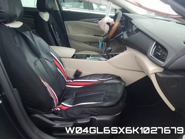 W04GL6SX6K1027679 фото 6