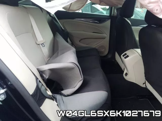 W04GL6SX6K1027679 фото 7