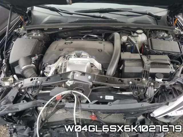 W04GL6SX6K1027679 фото 8