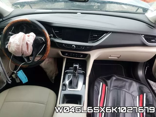 W04GL6SX6K1027679 фото 10