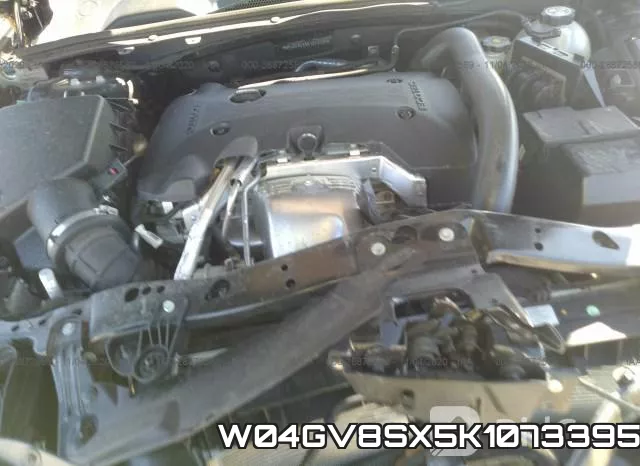 W04GV8SX5K1073395 фото 2