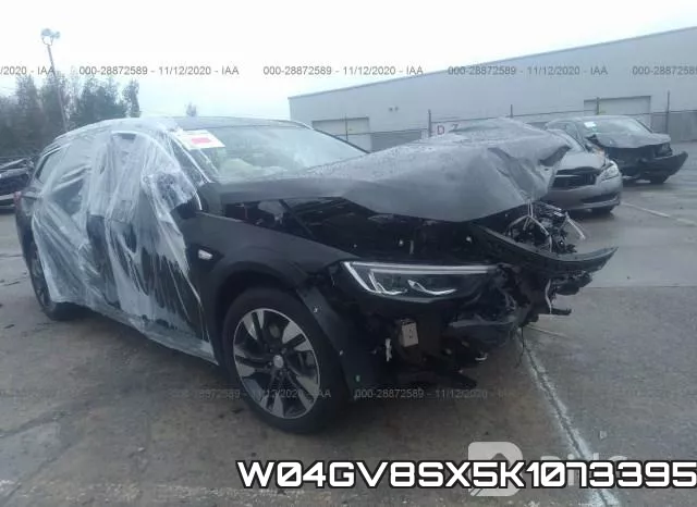 W04GV8SX5K1073395 фото 7