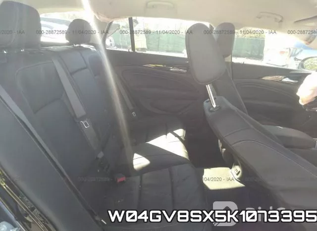 W04GV8SX5K1073395 фото 9