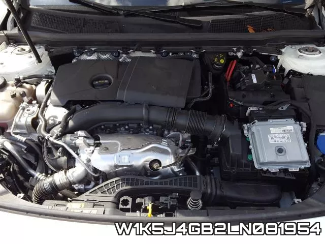 W1K5J4GB2LN081954 фото 8