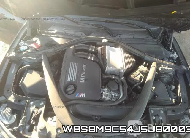 WBS8M9C54J5J80003 фото 2
