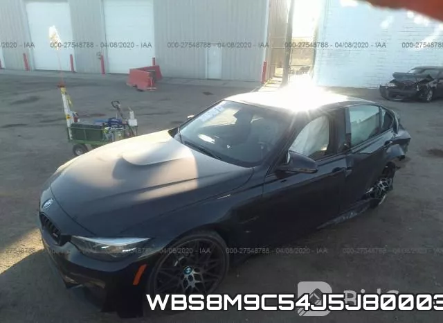 WBS8M9C54J5J80003 фото 3
