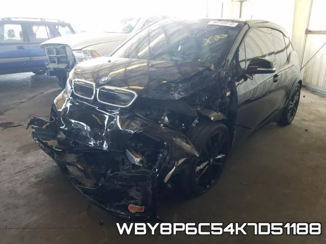 WBY8P6C54K7D51188 фото 3