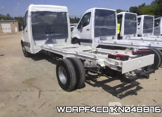 WDAPF4CD1KN048876 фото 4