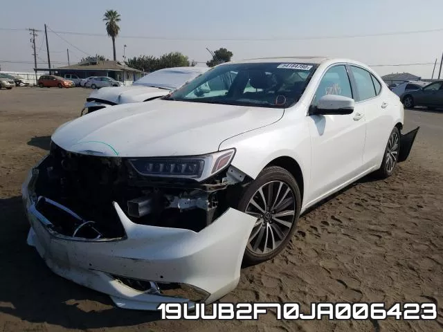 19UUB2F70JA006423 фото 3