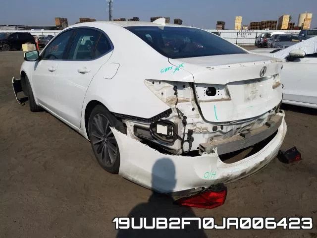19UUB2F70JA006423 фото 4
