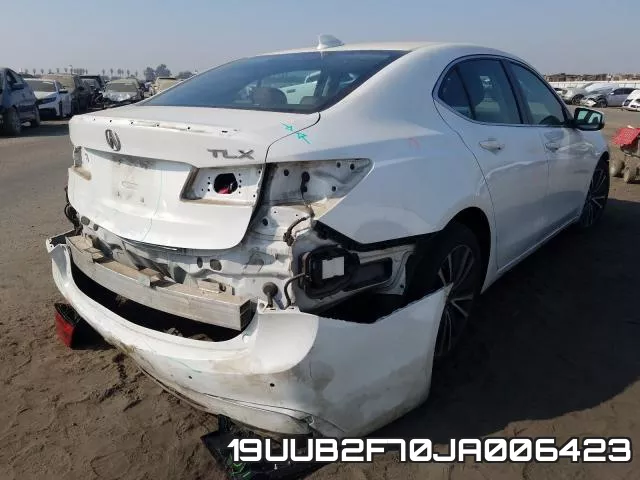19UUB2F70JA006423 фото 5