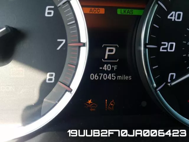 19UUB2F70JA006423 фото 9