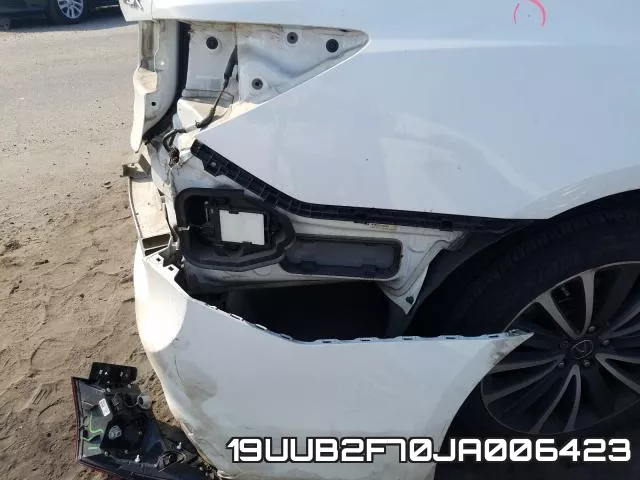 19UUB2F70JA006423 фото 10