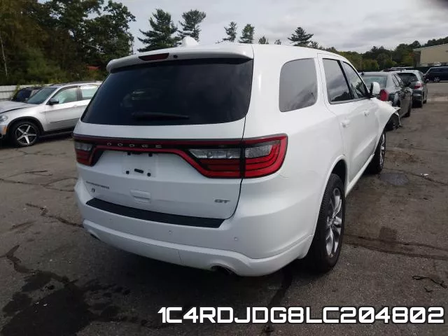 1C4RDJDG8LC204802 фото 5