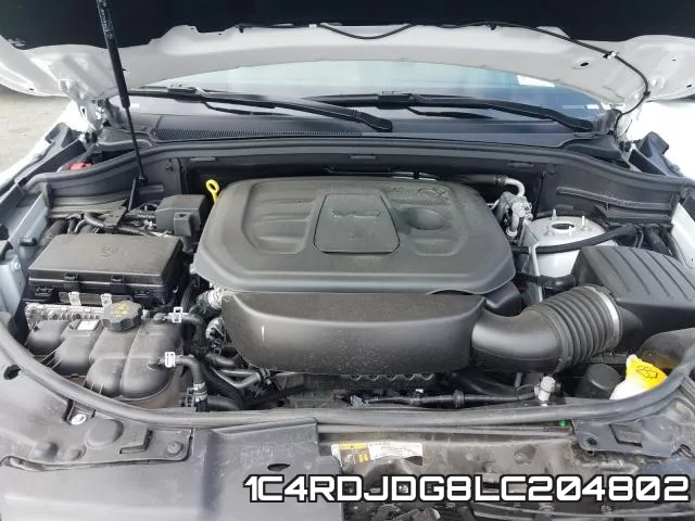 1C4RDJDG8LC204802 фото 8