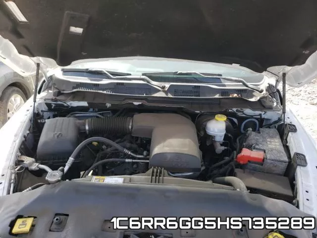 1C6RR6GG5HS735289 фото 8