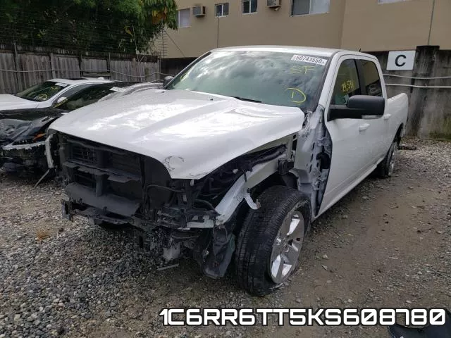1C6RR6TT5KS608780 фото 3