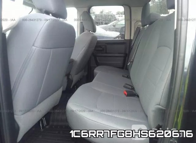 1C6RR7FG8HS620676 фото 8