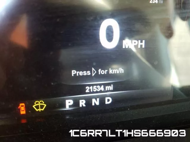 1C6RR7LT1HS666903 фото 9