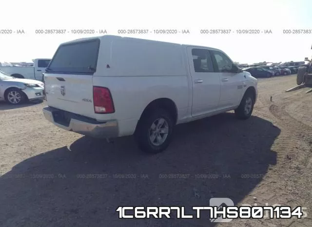 1C6RR7LT7HS807134 фото 5